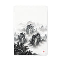 Ink Shadow No.4 — 殘卷山河