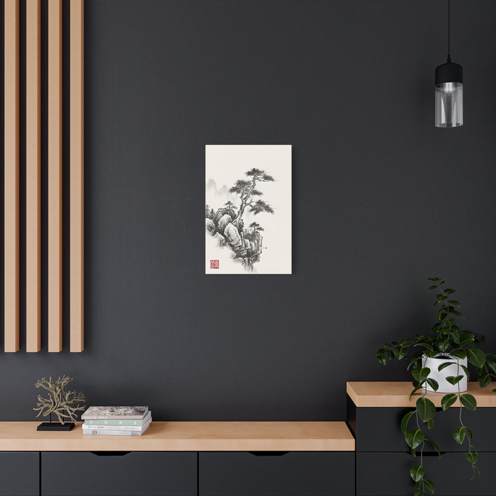 Ink Shadow No.2 — 故障孤松