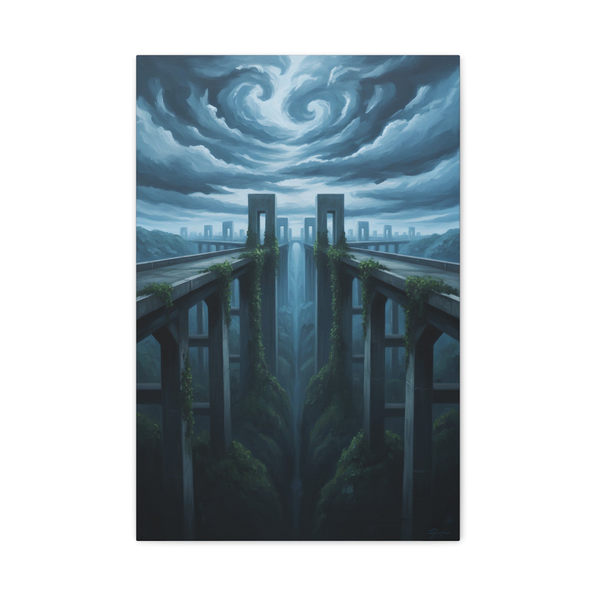 Architect of Ruins No.2