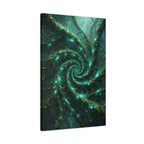 Gaia Synth — Entangled Living Tapestry