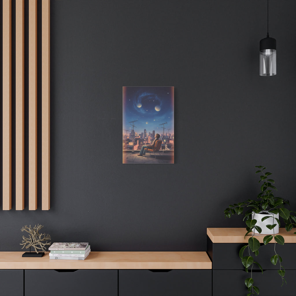 Analogue Dreamer No.5 — Rooftop Dreamer