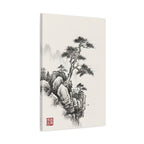 Ink Shadow No.2 — 故障孤松