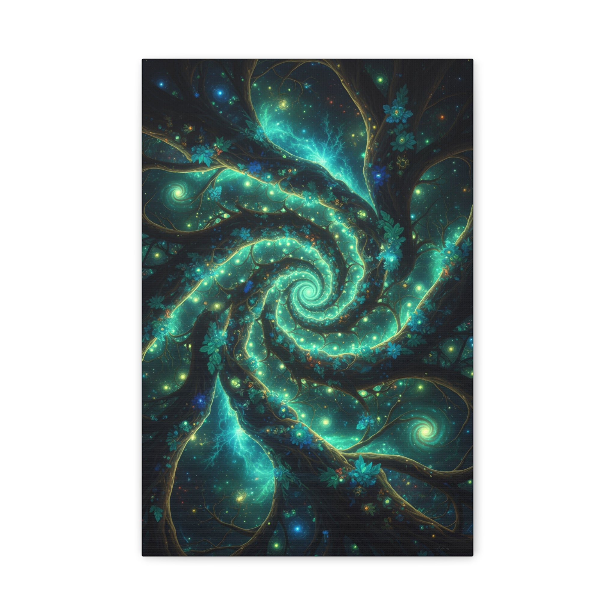 TEST2 - Canvas (clean test)