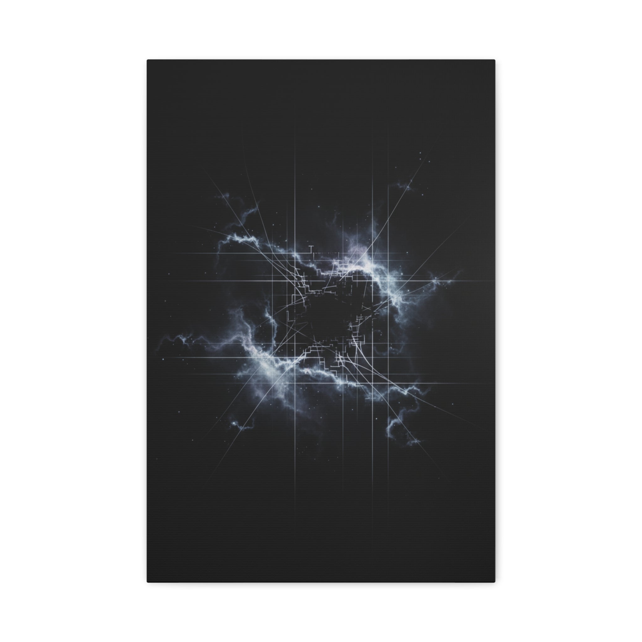 Astraeus-9 No.4 - Canvas Print