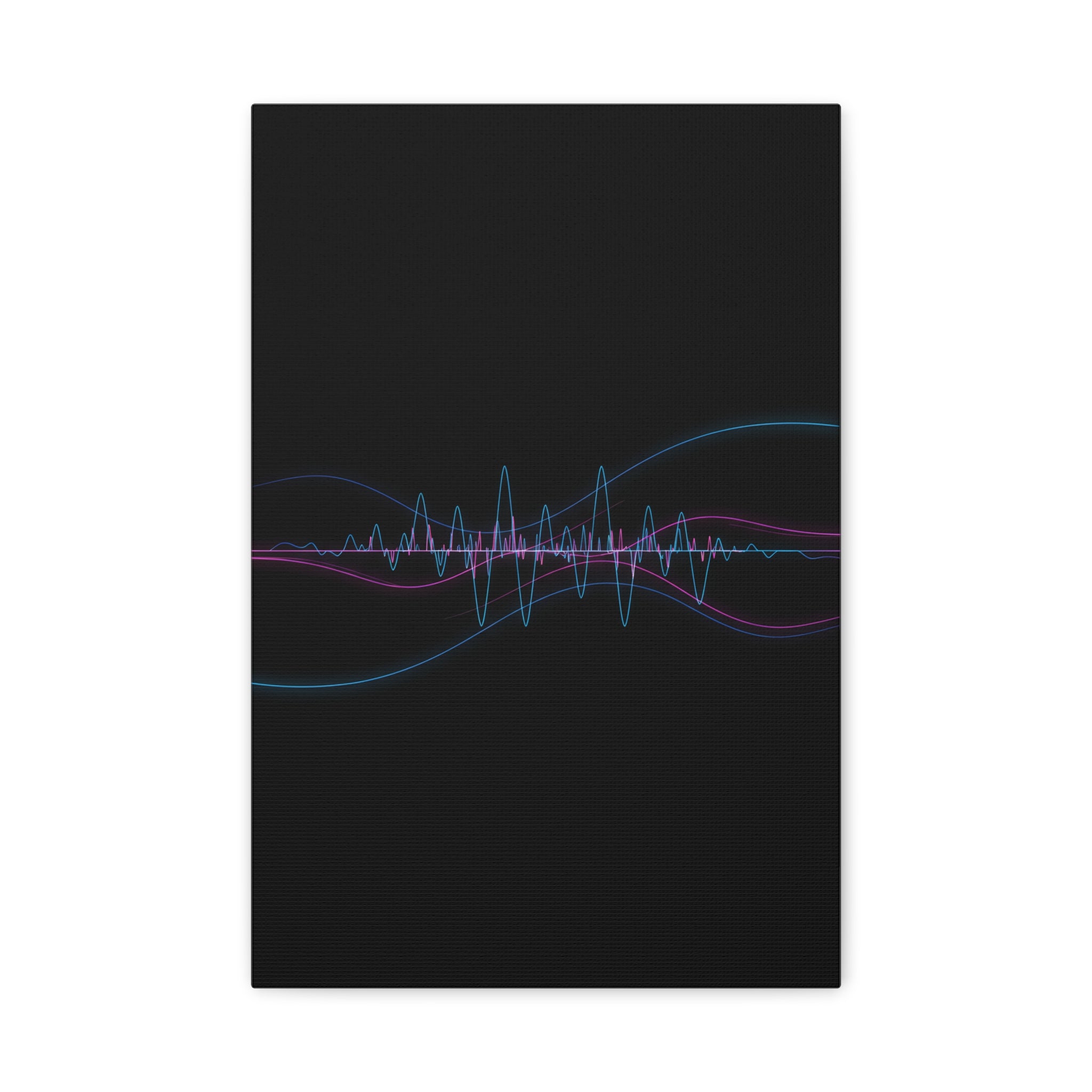 Astraeus-9 No.5 - Wave Interference