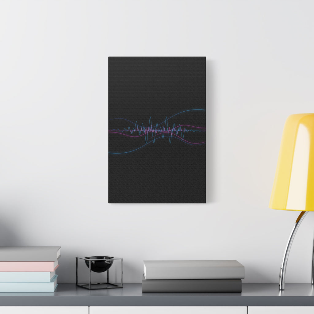 Astraeus-9 No.5 - Wave Interference