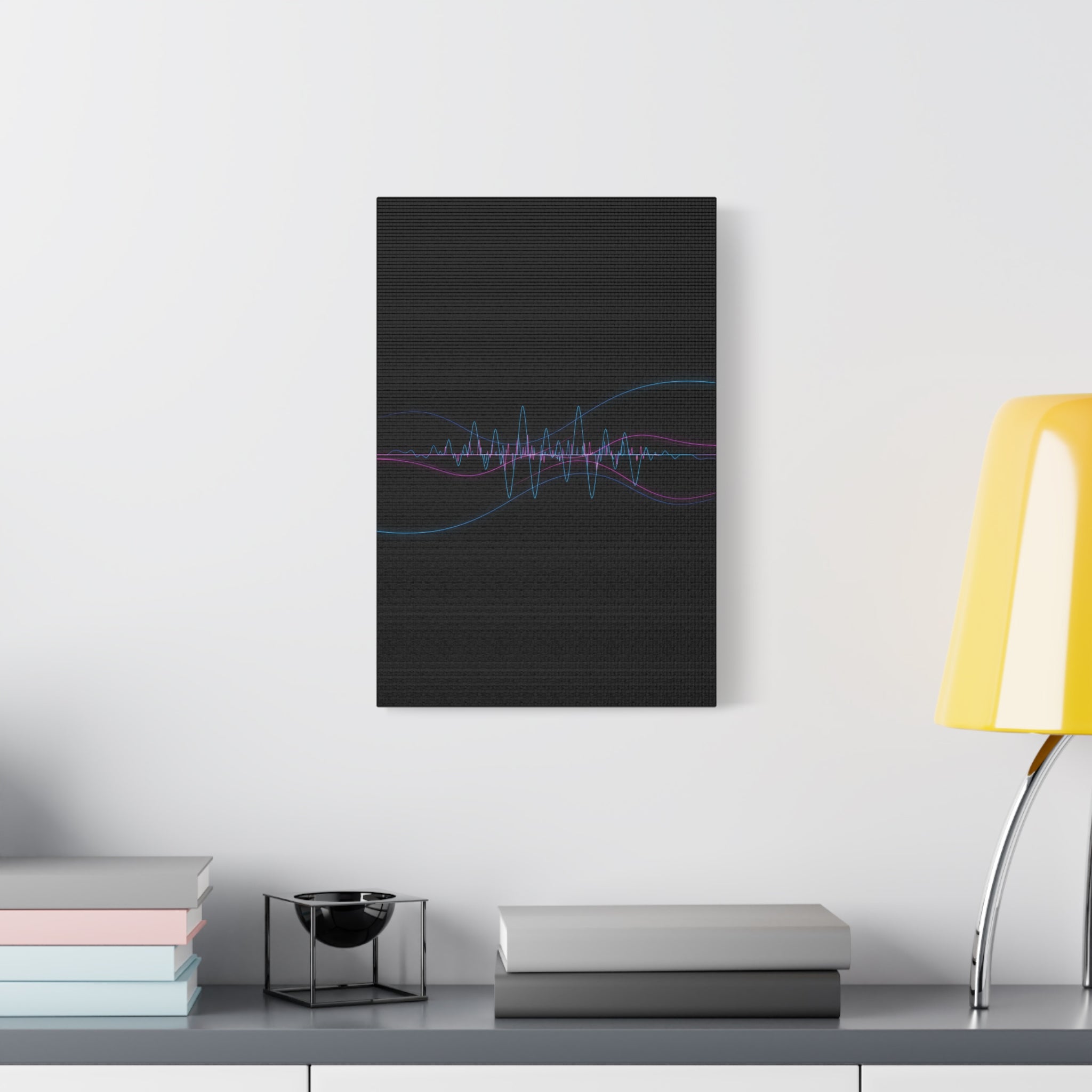 Astraeus-9 No.5 - Wave Interference