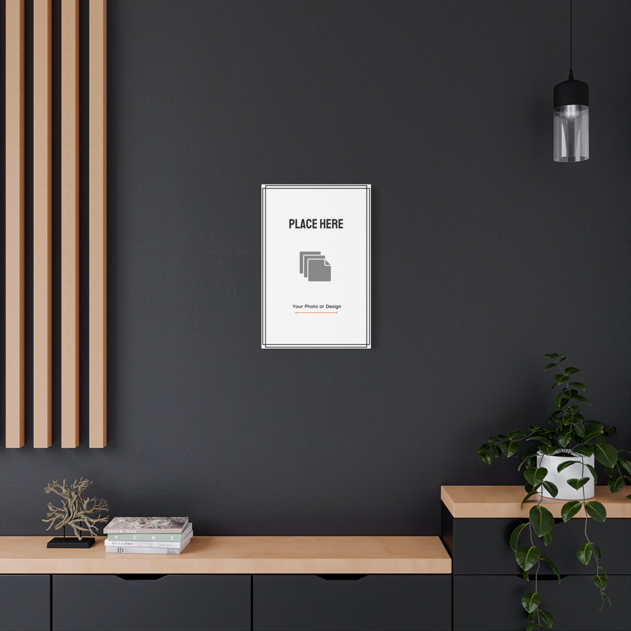 Customized Canvas Print