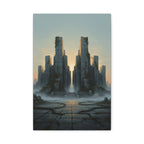 Architect of Ruins No.5 — Oil Painting V