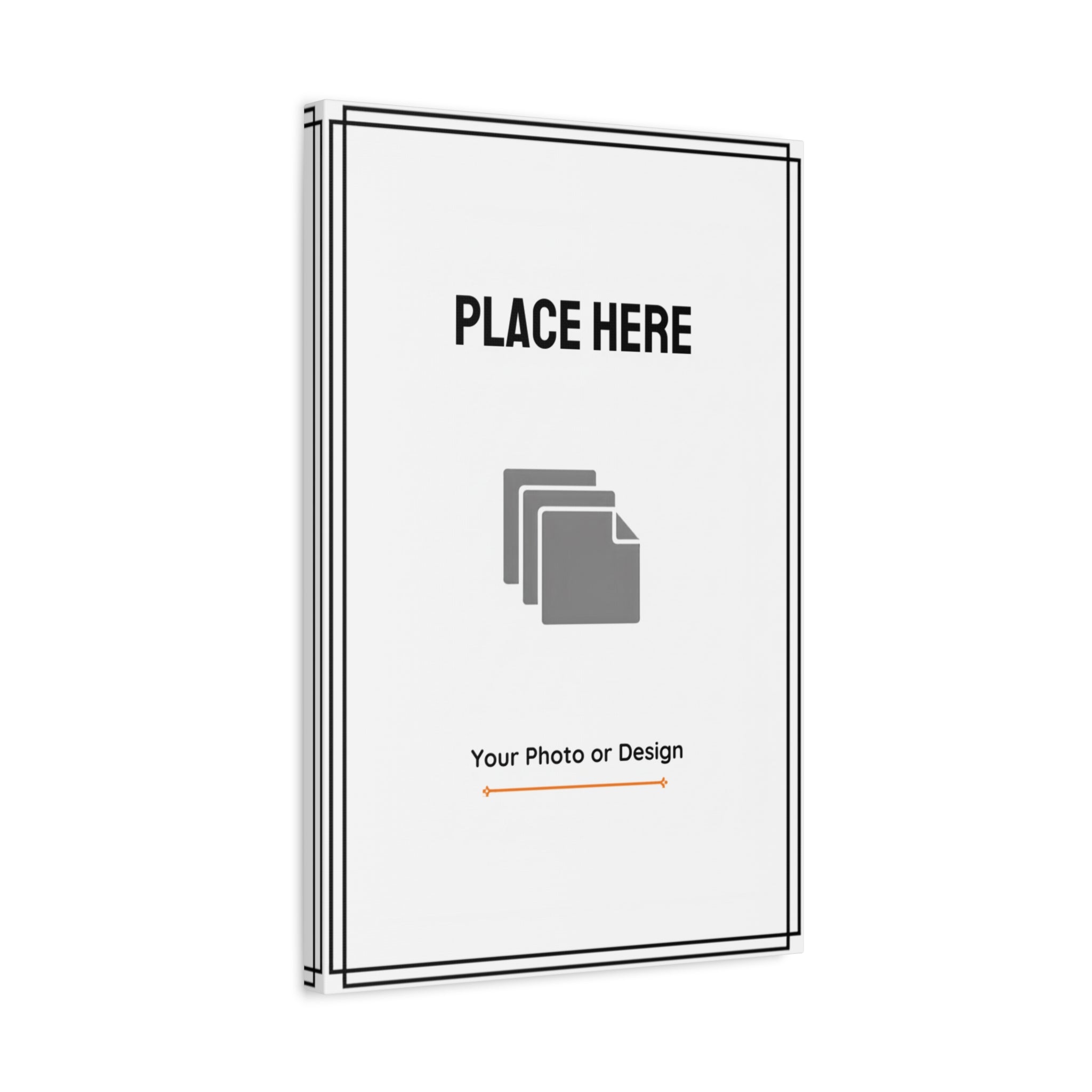 Customized Canvas Print