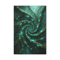 Gaia Synth — Entangled Living Tapestry