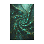 Gaia Synth — Entangled Living Tapestry