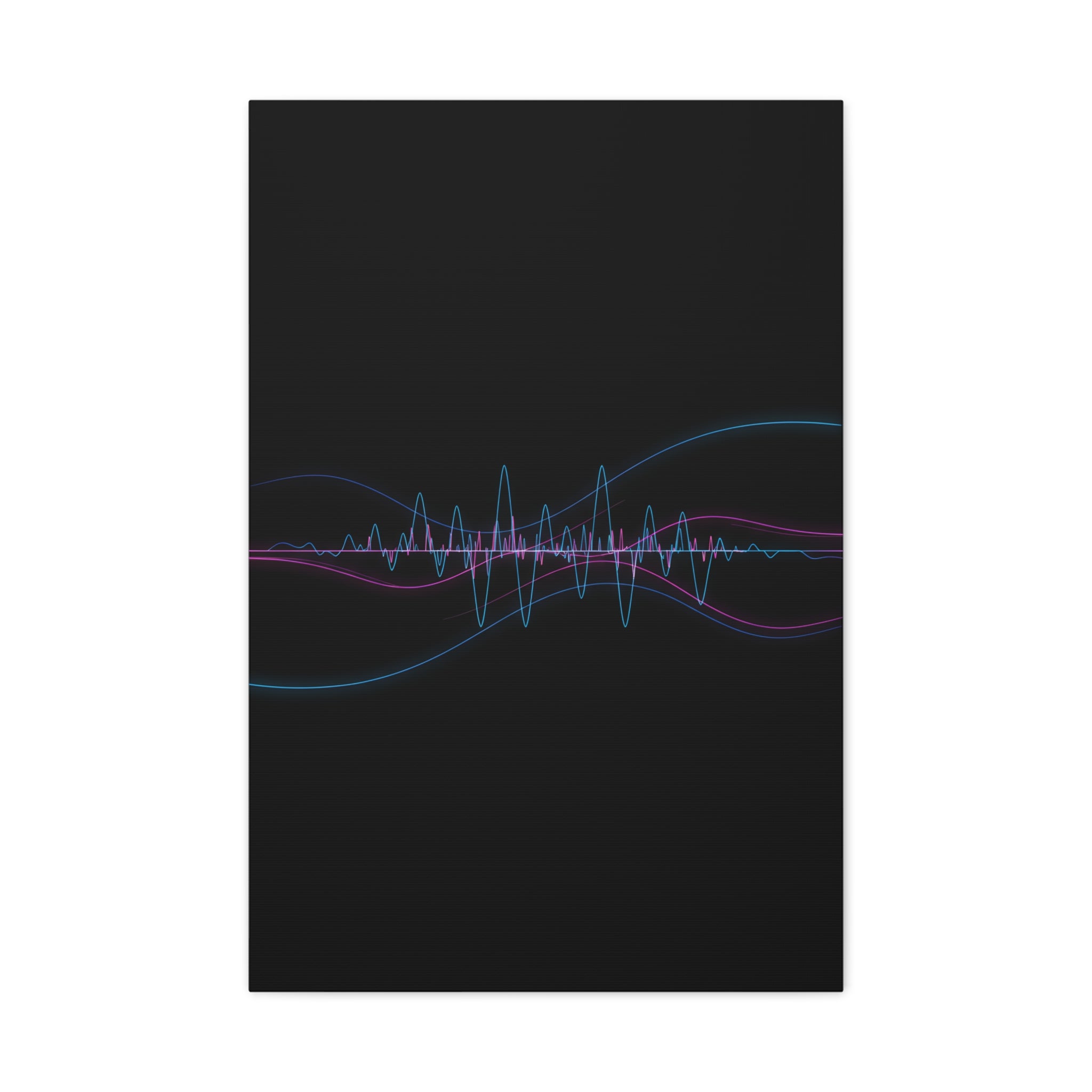 Astraeus-9 No.5 - Wave Interference