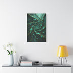 Gaia Synth — Entangled Living Tapestry