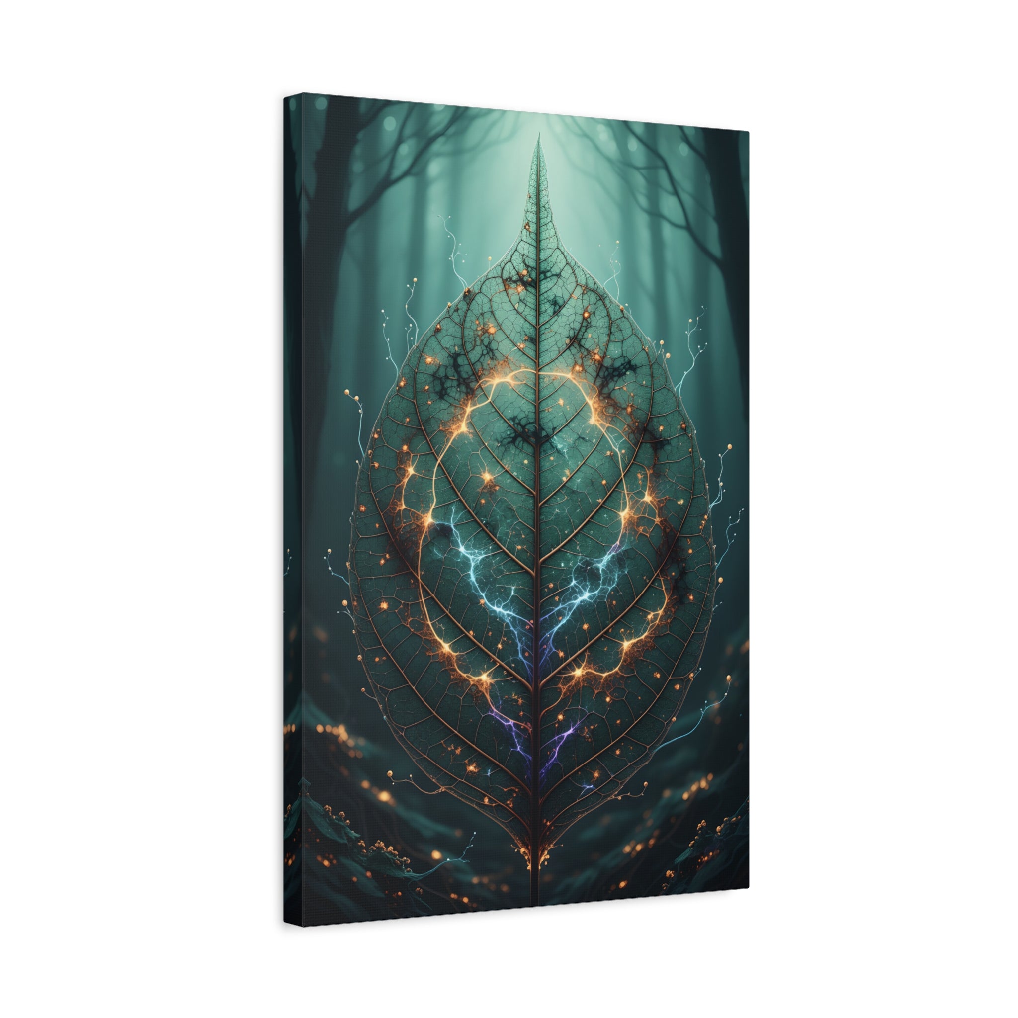 Gaia Synth — Plant Dream Signal