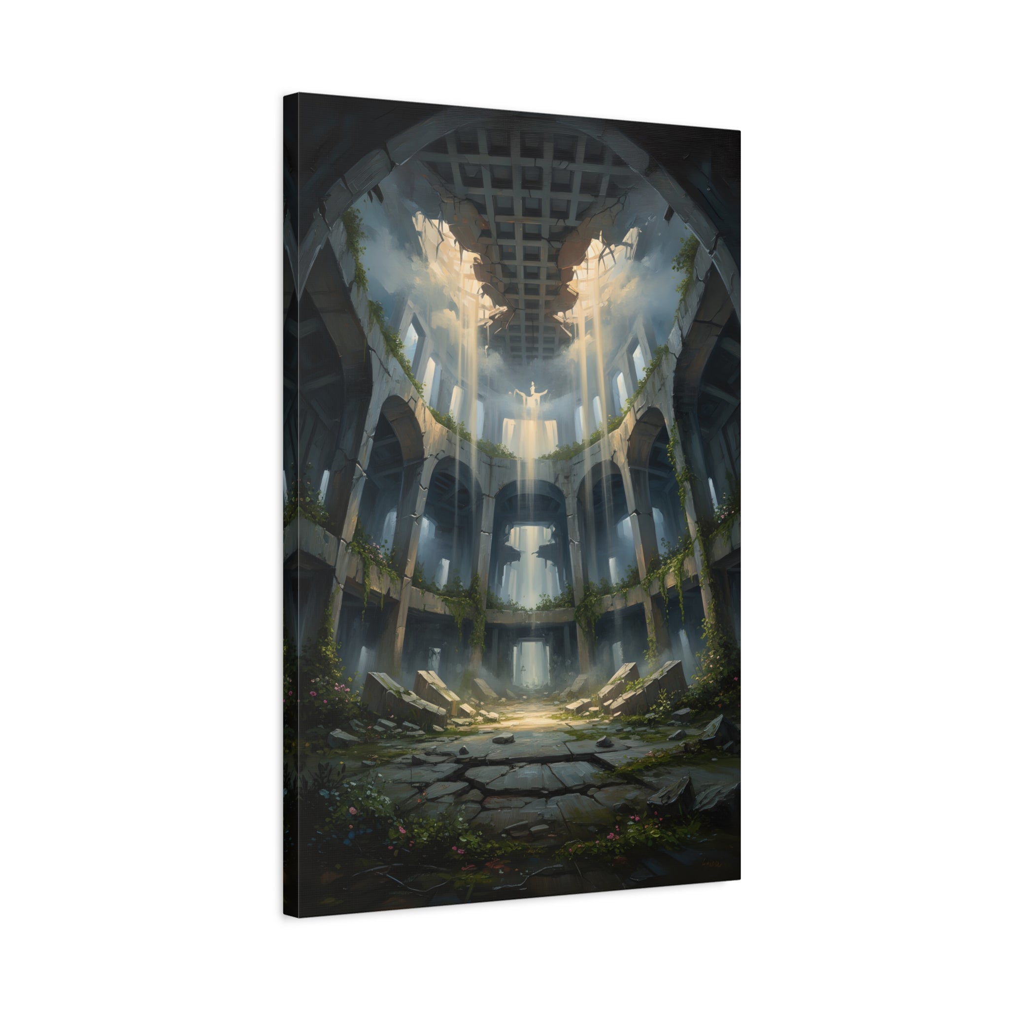 Architect of Ruins No.3