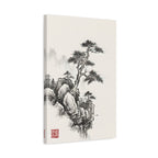 Ink Shadow No.2 — 故障孤松