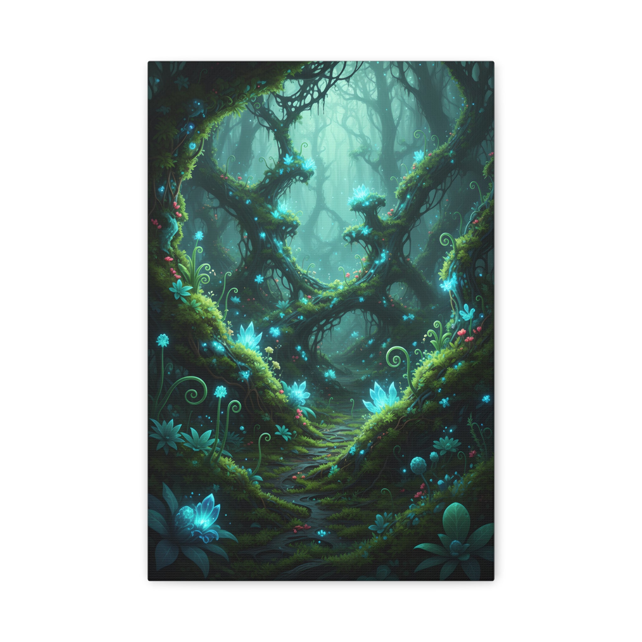 Gaia Synth — Mycelium Awakening