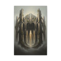 Architect of Ruins No.1 — Oil Painting I