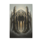Architect of Ruins No.1 — Oil Painting I