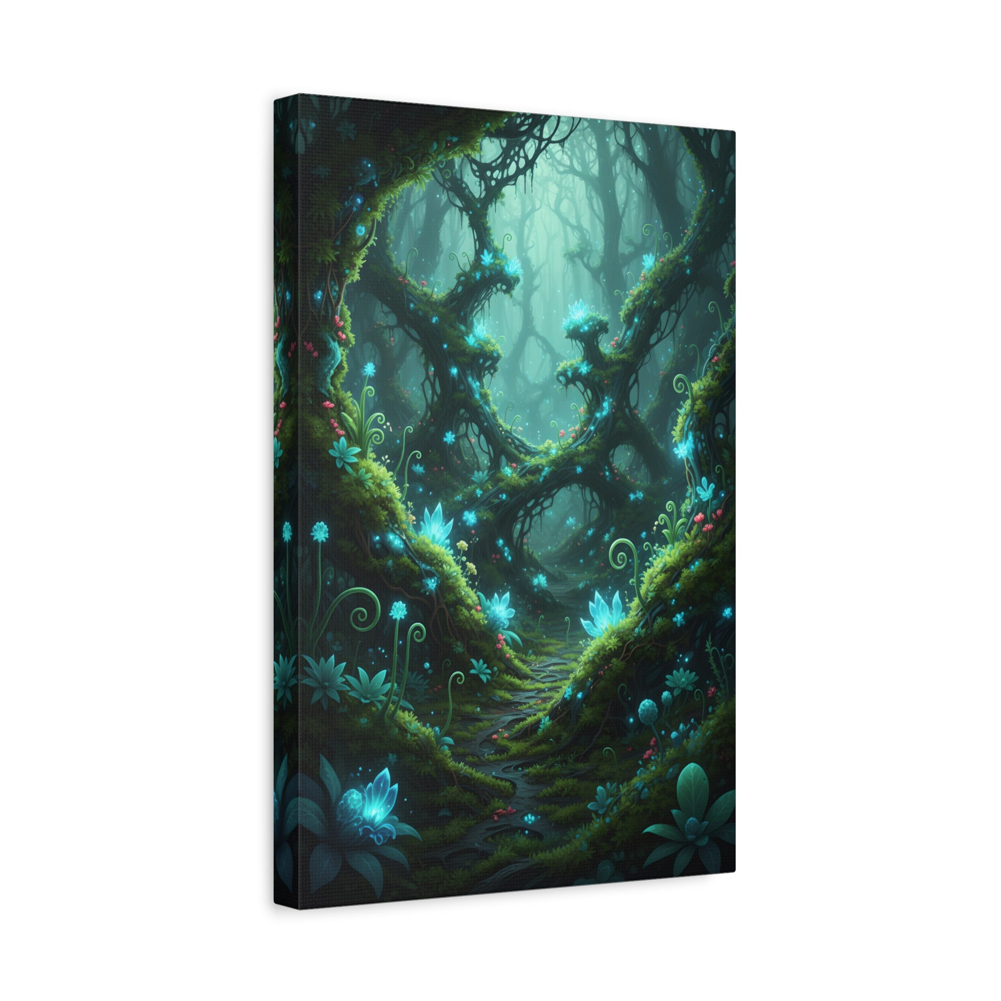 Gaia Synth — Mycelium Awakening