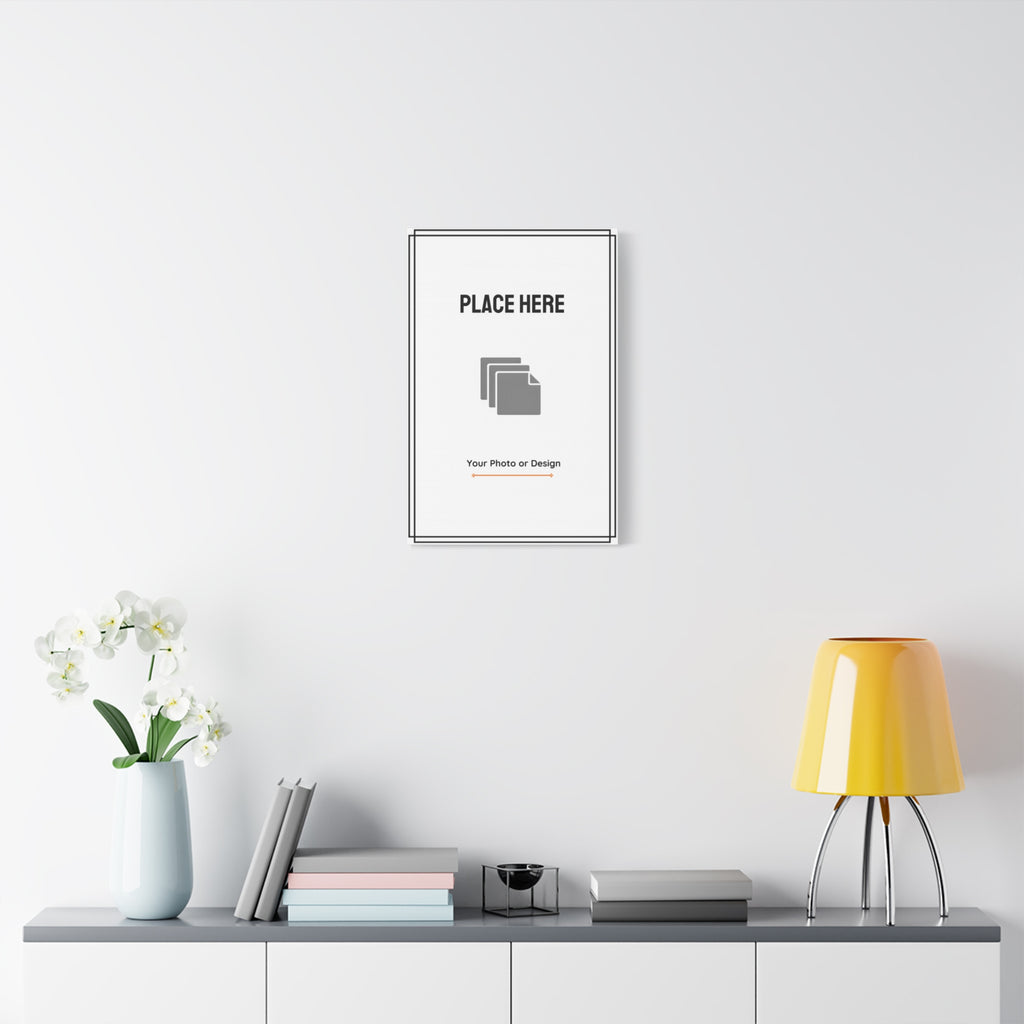 Customized Canvas Print