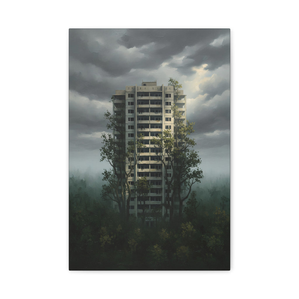 Architect of Ruins No.4