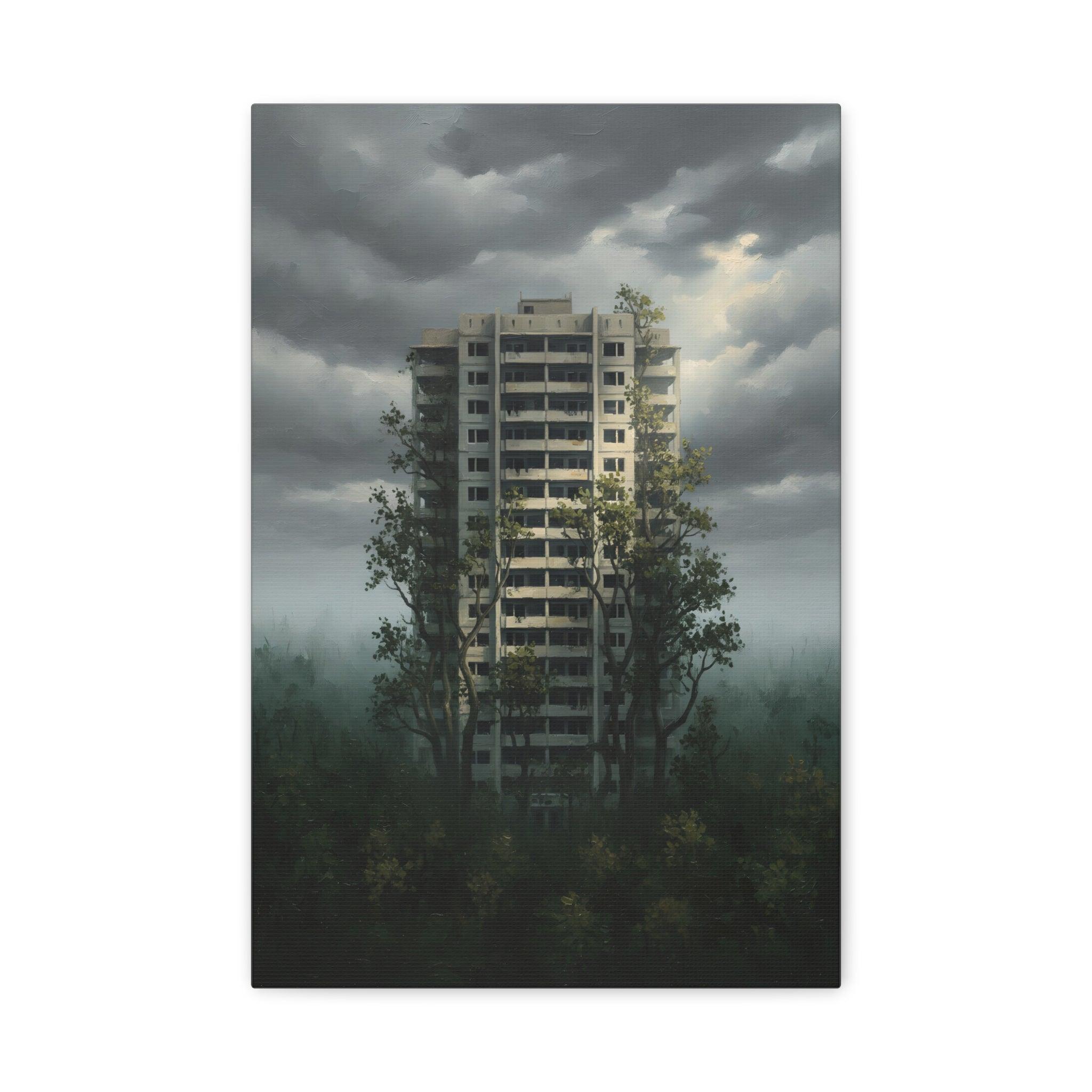 Architect of Ruins No.4