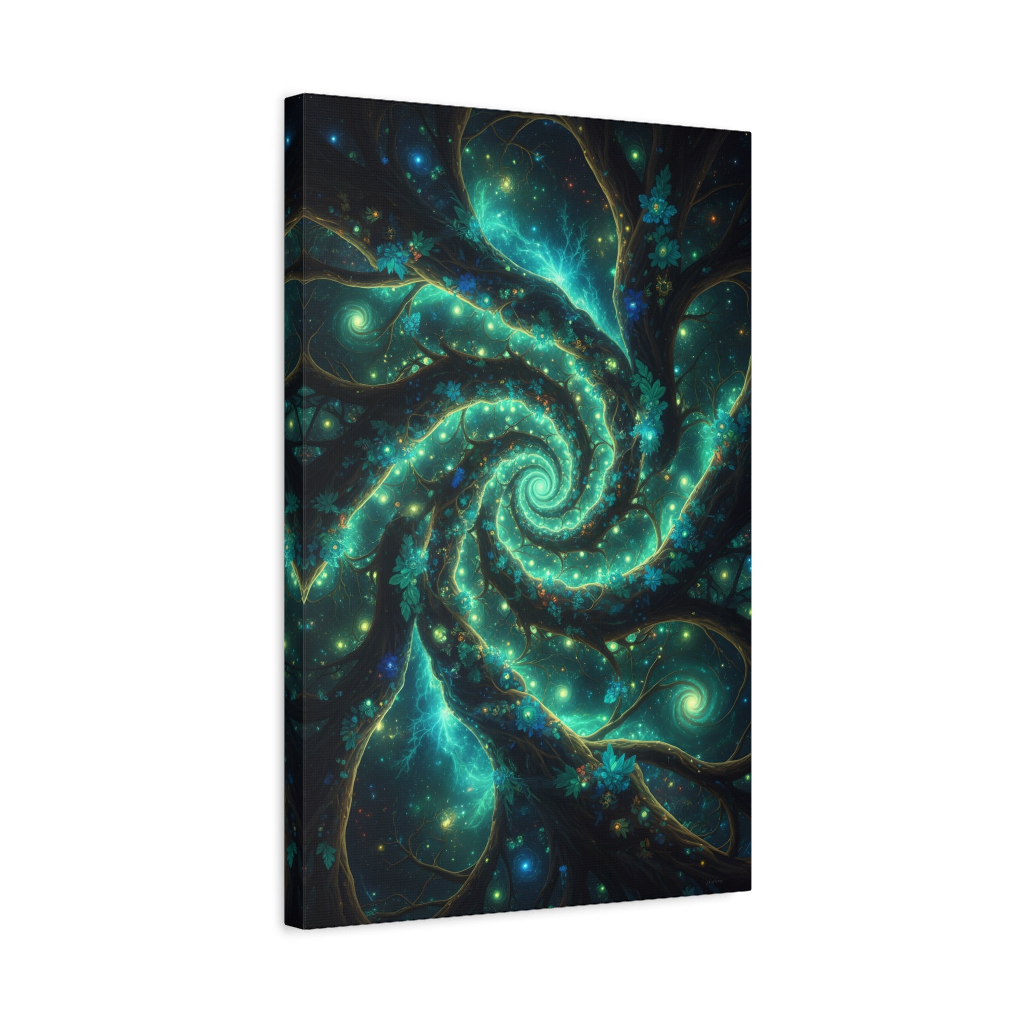 Gaia Synth — Cosmic Root Universe
