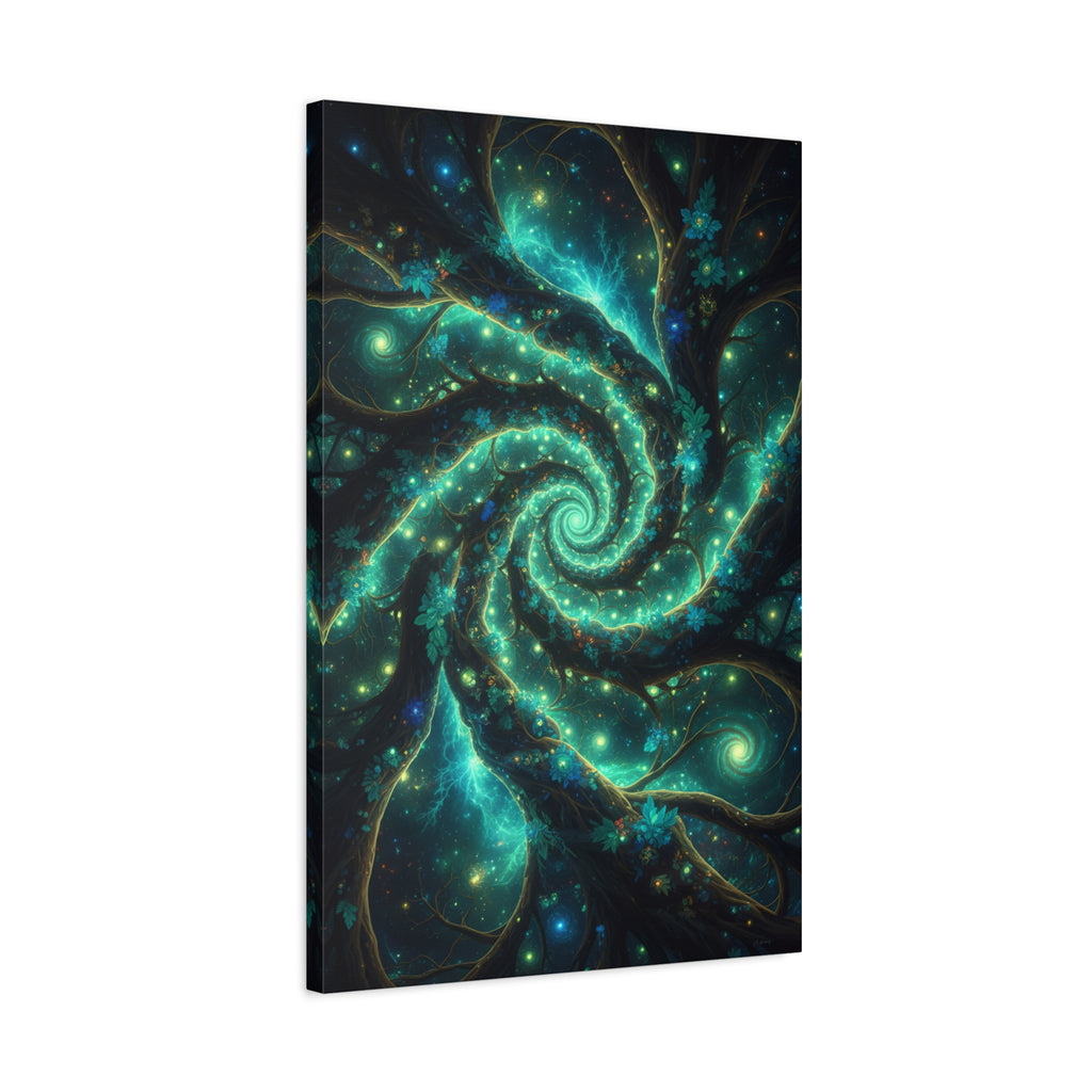 Gaia Synth — Cosmic Root Universe
