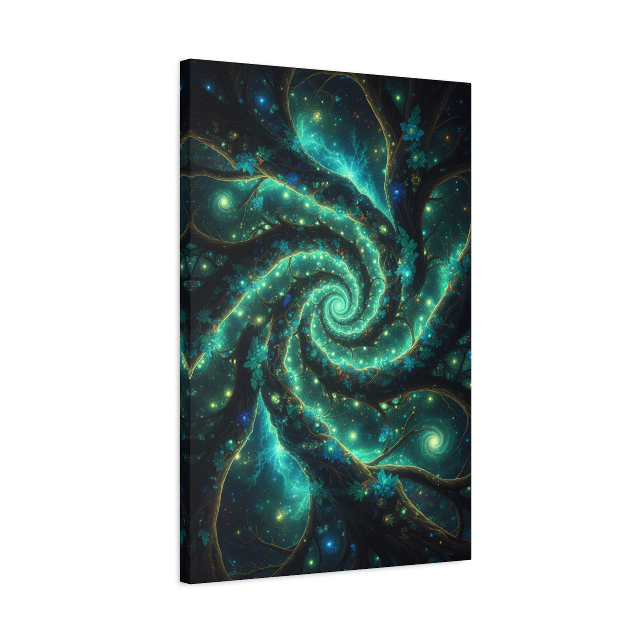 Gaia Synth — Cosmic Root Universe