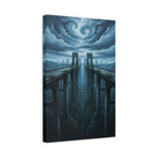 Architect of Ruins No.2 — Oil Painting II