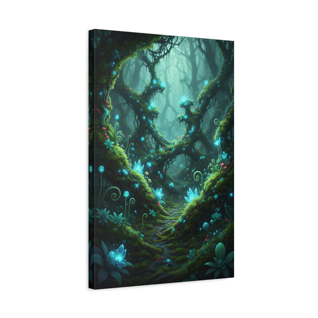 Gaia Synth — Mycelium Awakening