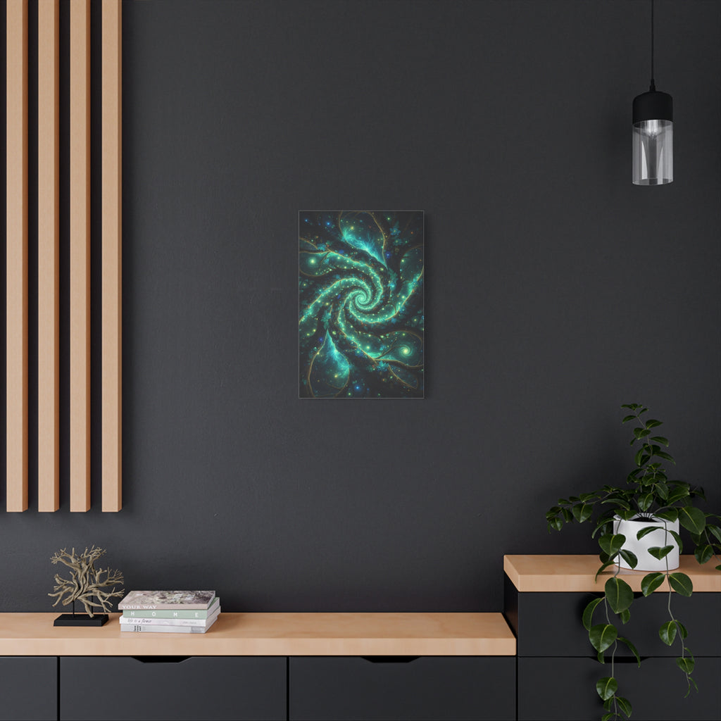 Gaia Synth — Cosmic Root Universe