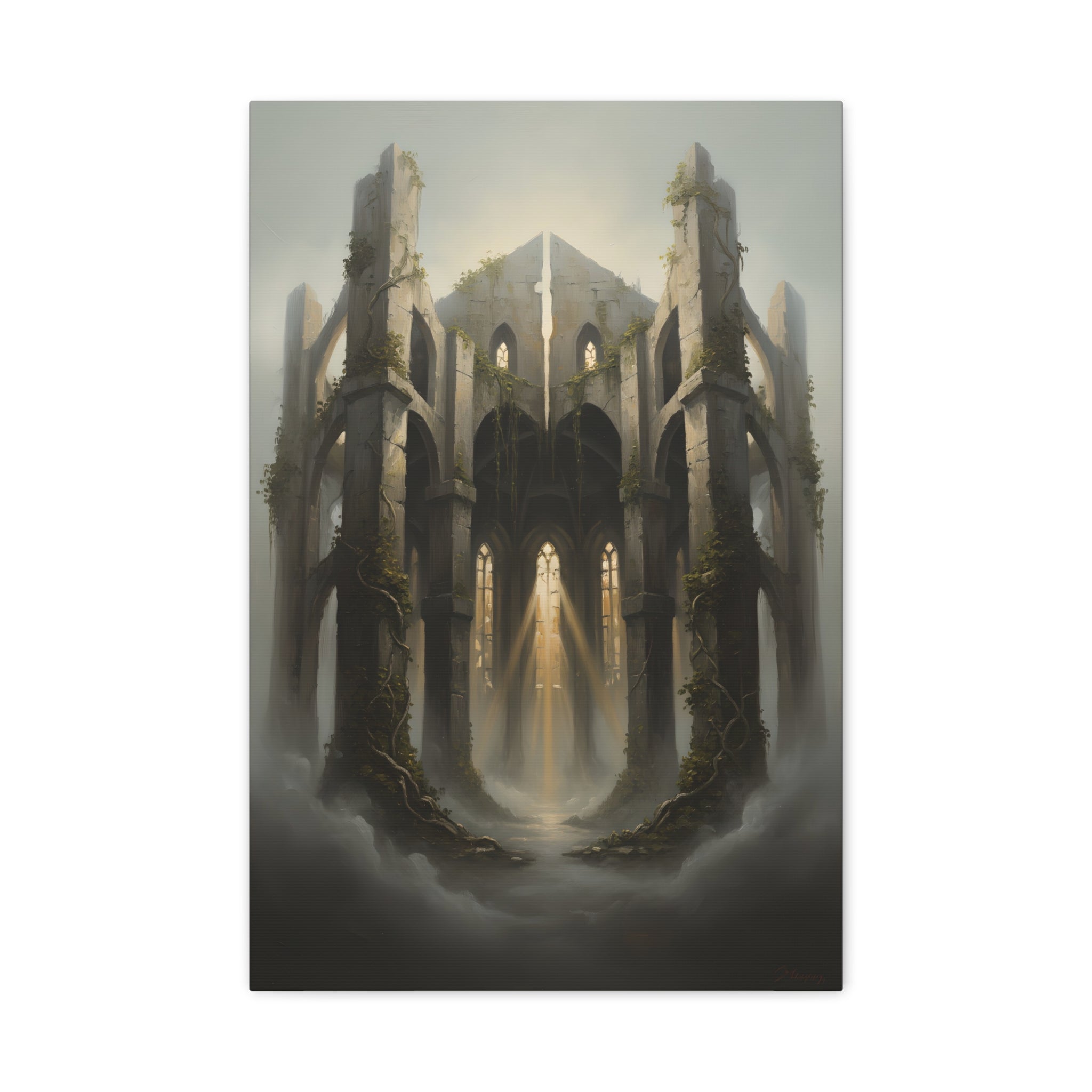 Architect of Ruins No.1