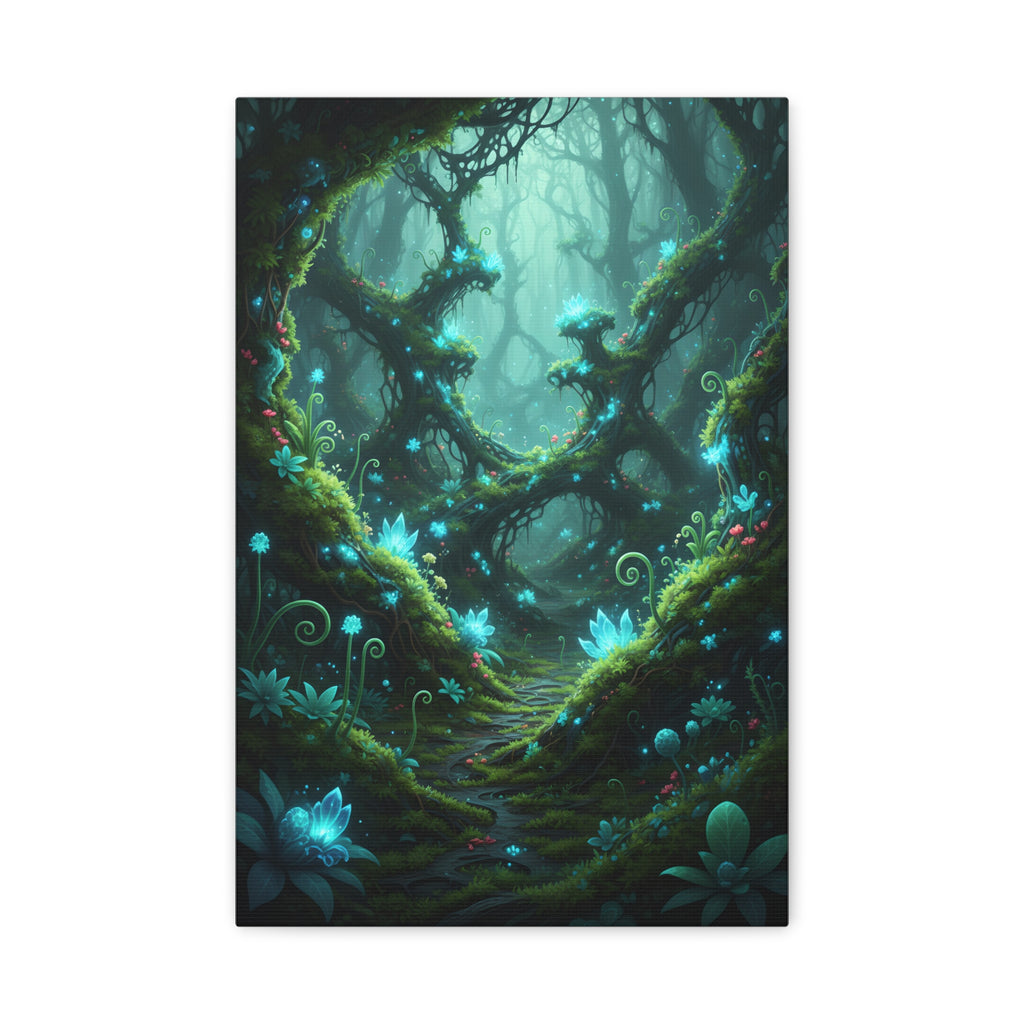 Gaia Synth — Mycelium Awakening