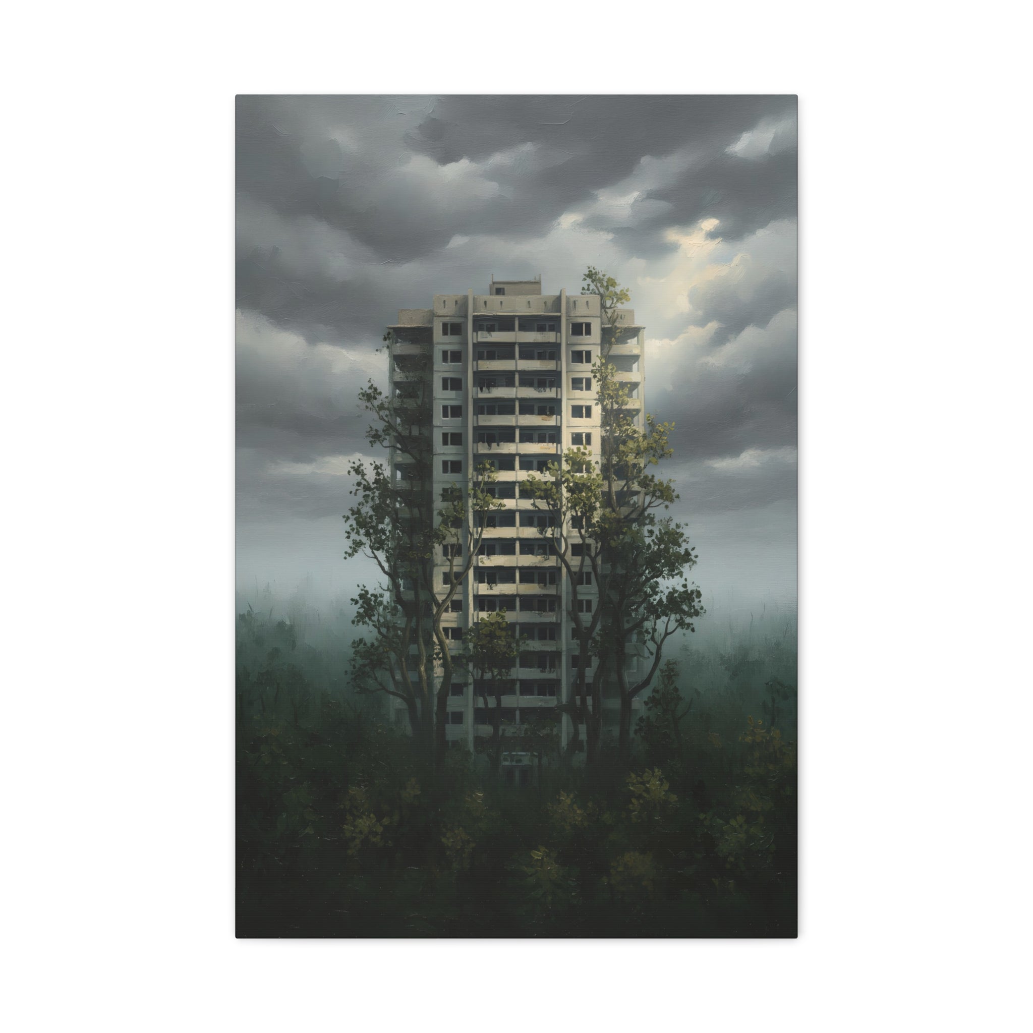 Architect of Ruins No.4