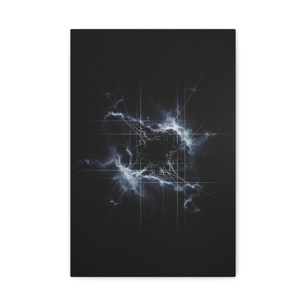 Astraeus-9 No.4 - Canvas Print