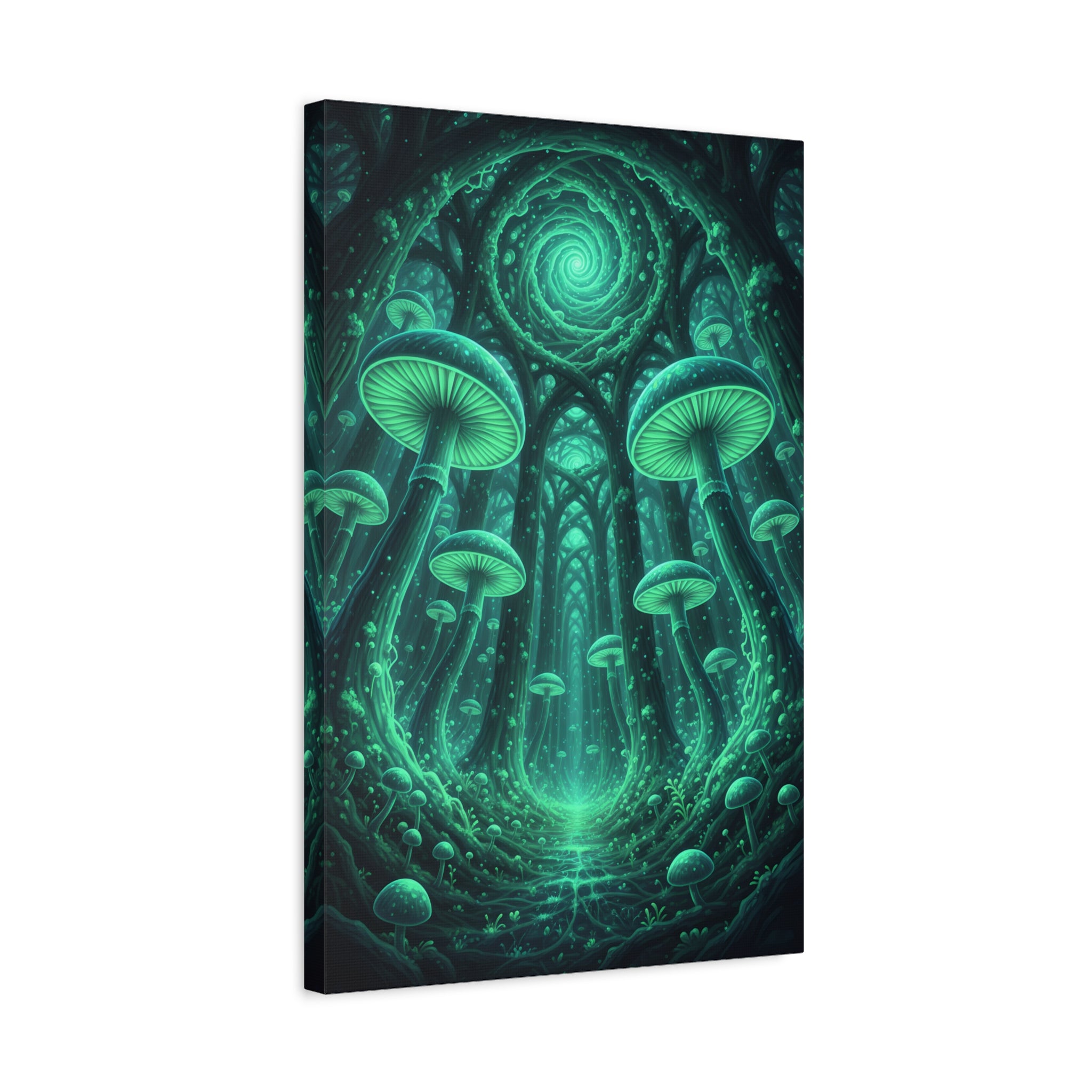 Gaia Synth — Mushroom Cathedral