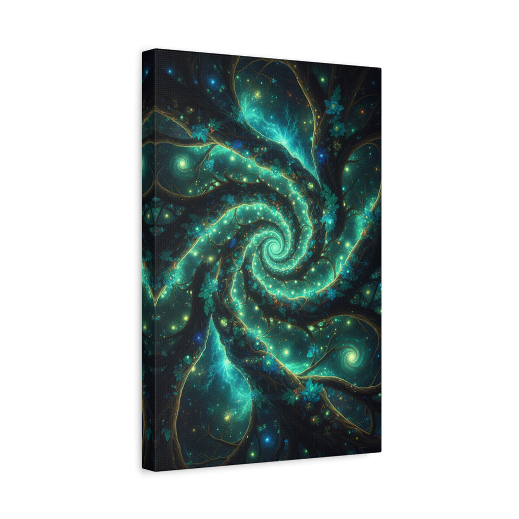 Gaia Synth — Cosmic Root Universe