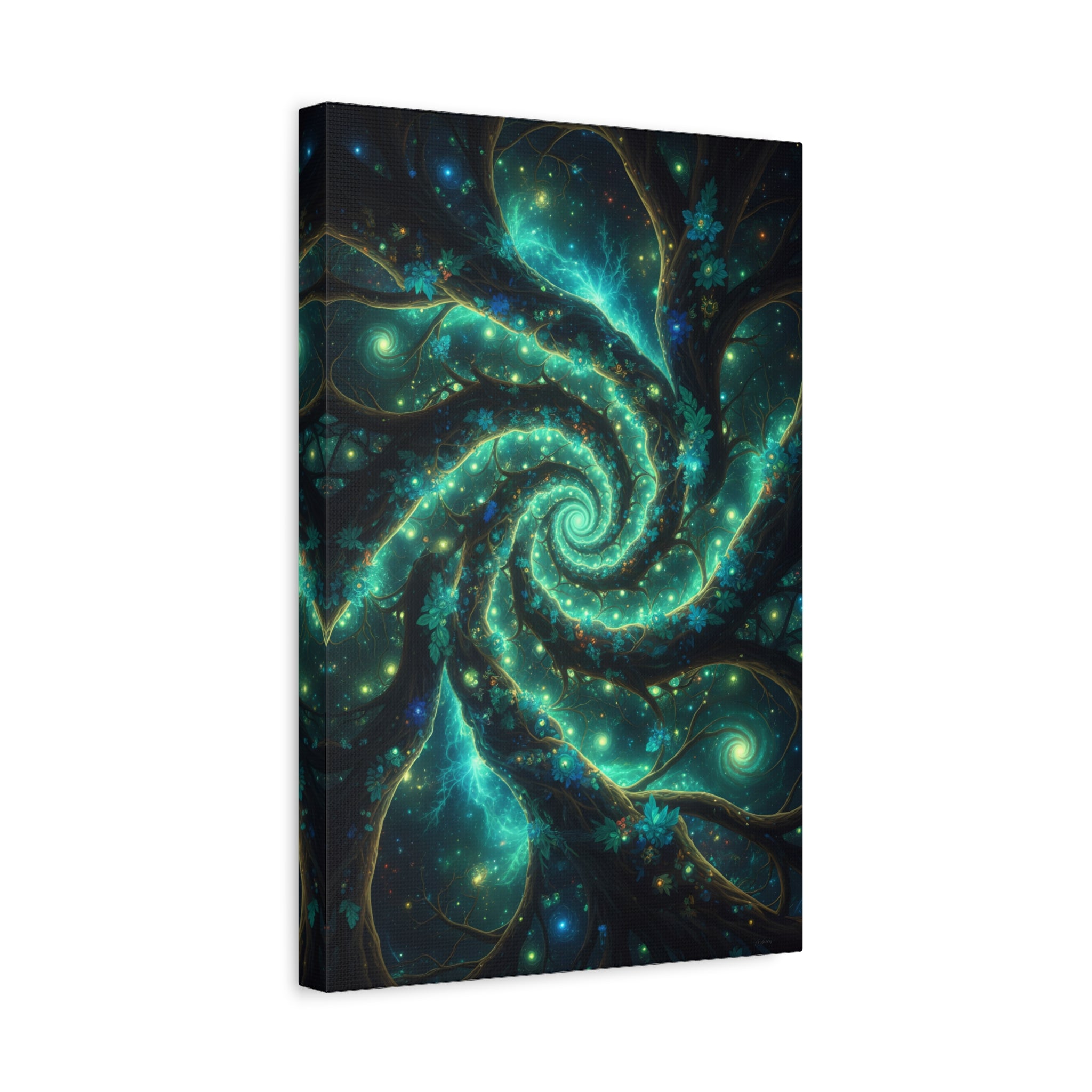 Gaia Synth — Cosmic Root Universe