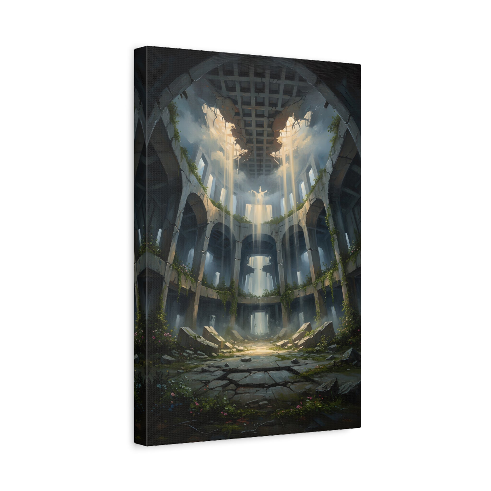 Architect of Ruins No.3