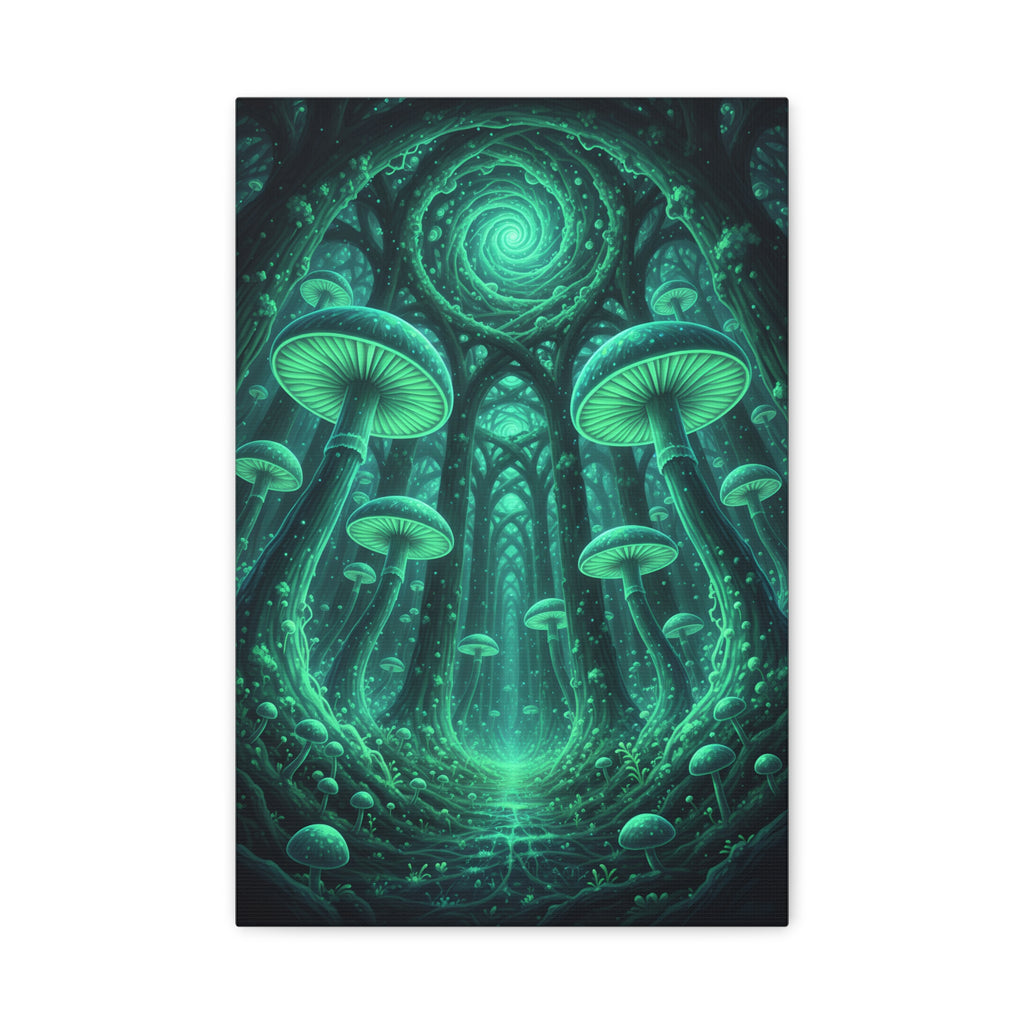 Gaia Synth — Mushroom Cathedral