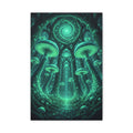 Gaia Synth — Mushroom Cathedral