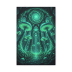 Gaia Synth — Mushroom Cathedral