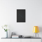 Astraeus-9 No.1 - Canvas Print