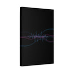 Astraeus-9 No.5 - Canvas Print