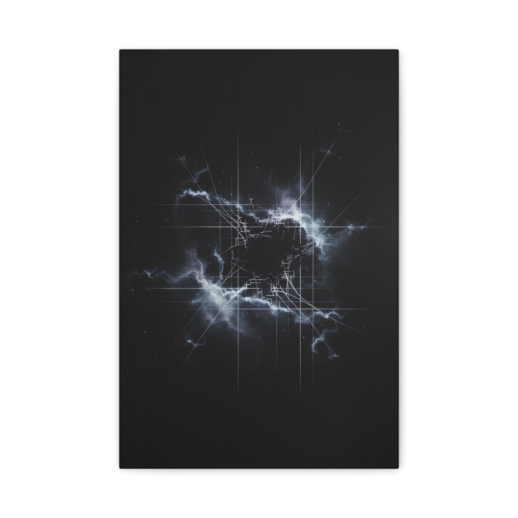 Astraeus-9 No.4 - Canvas Print