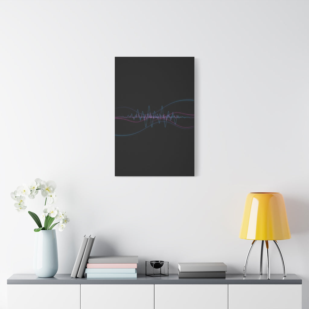 Astraeus-9 No.5 - Canvas Print